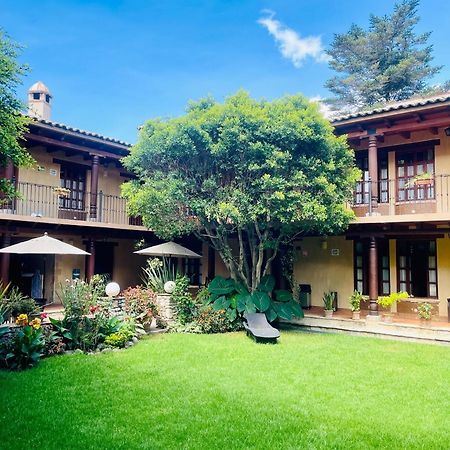 Parador Margarita San Cristóbal de Las Casas Exterior foto