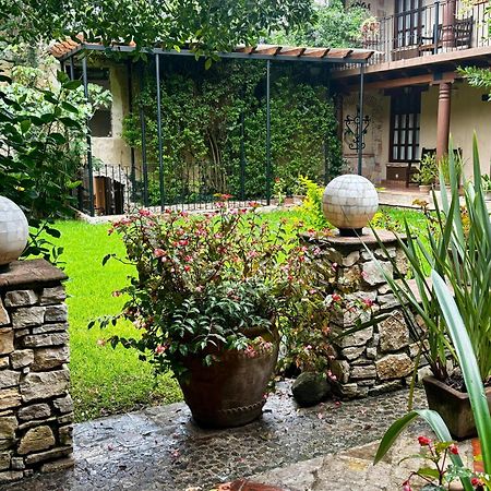 Parador Margarita San Cristóbal de Las Casas Exterior foto