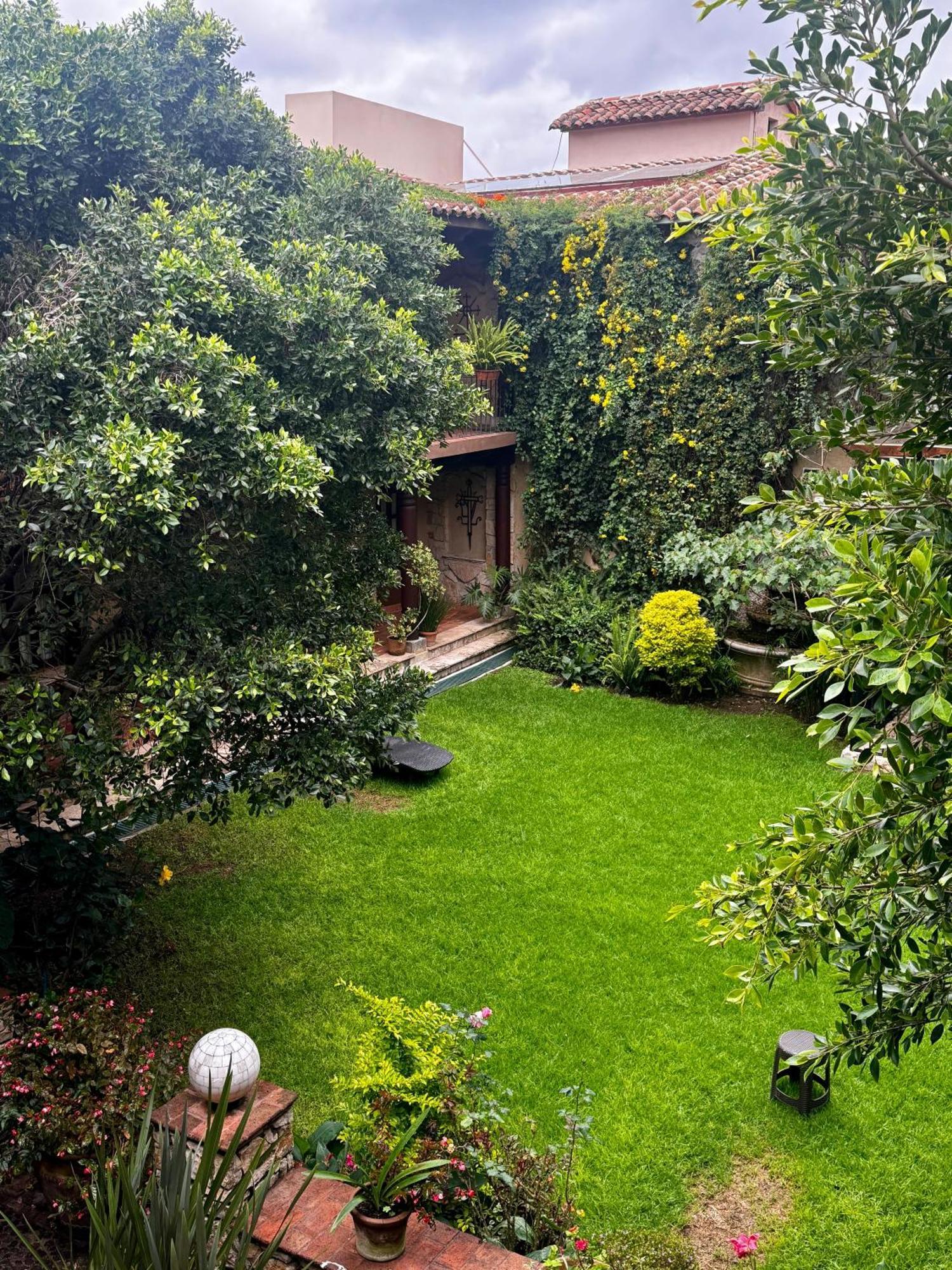 Parador Margarita San Cristóbal de Las Casas Exterior foto