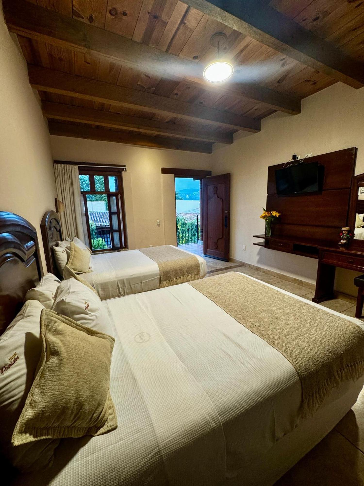 Parador Margarita San Cristóbal de Las Casas Exterior foto
