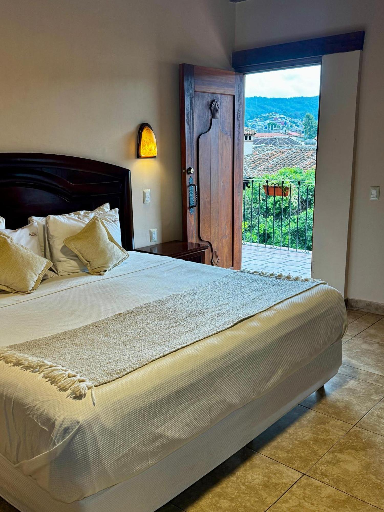 Parador Margarita San Cristóbal de Las Casas Exterior foto