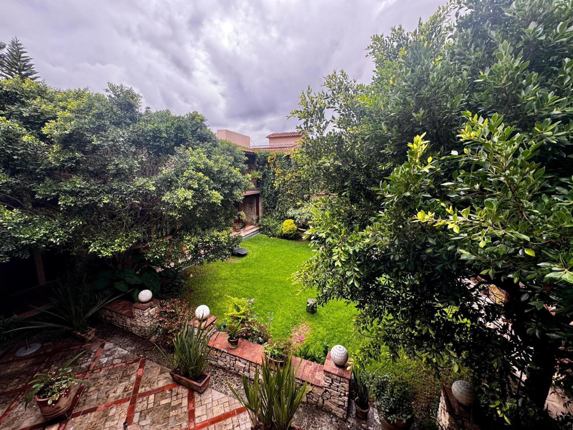 Parador Margarita San Cristóbal de Las Casas Exterior foto
