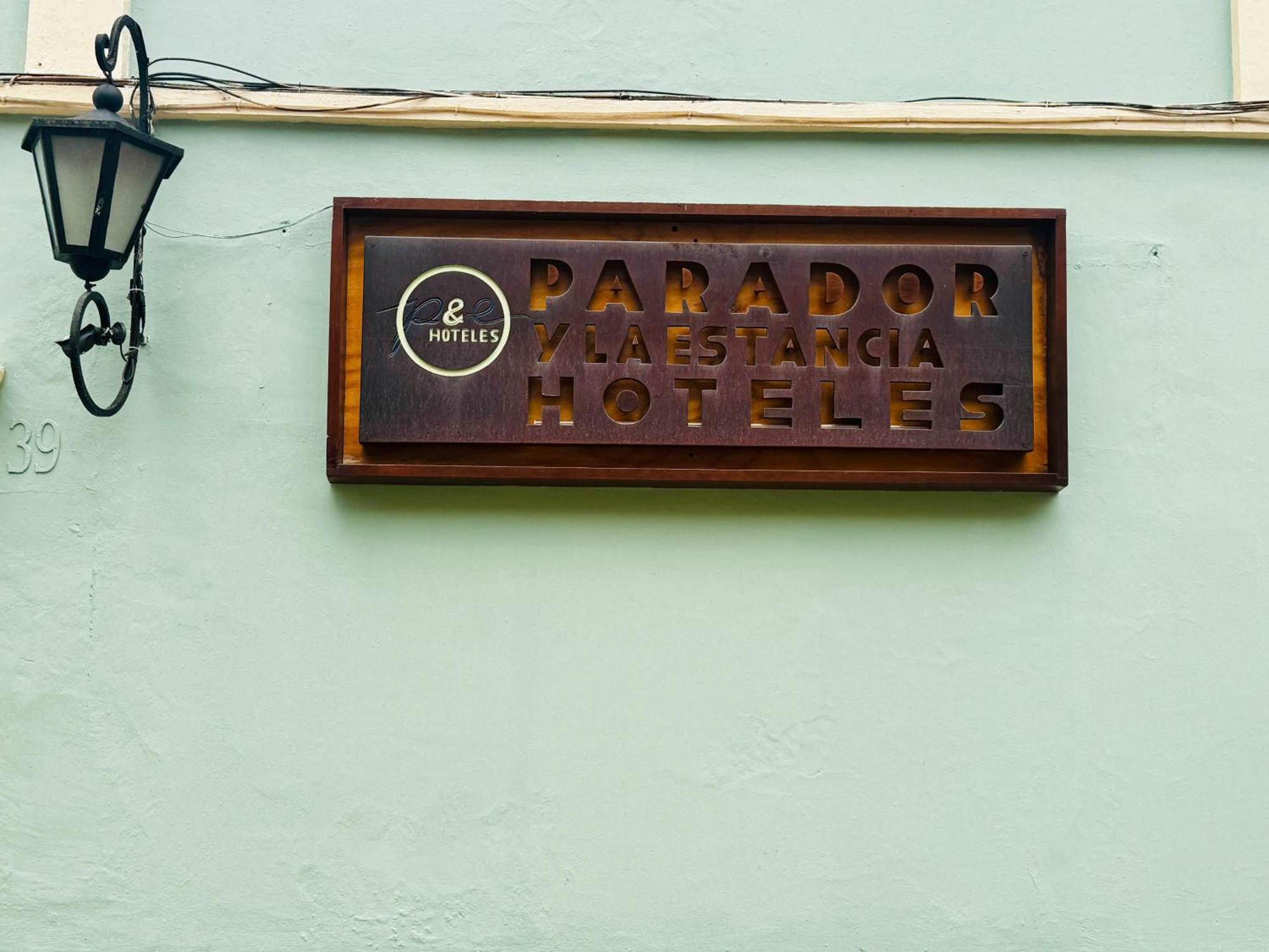 Parador Margarita San Cristóbal de Las Casas Exterior foto