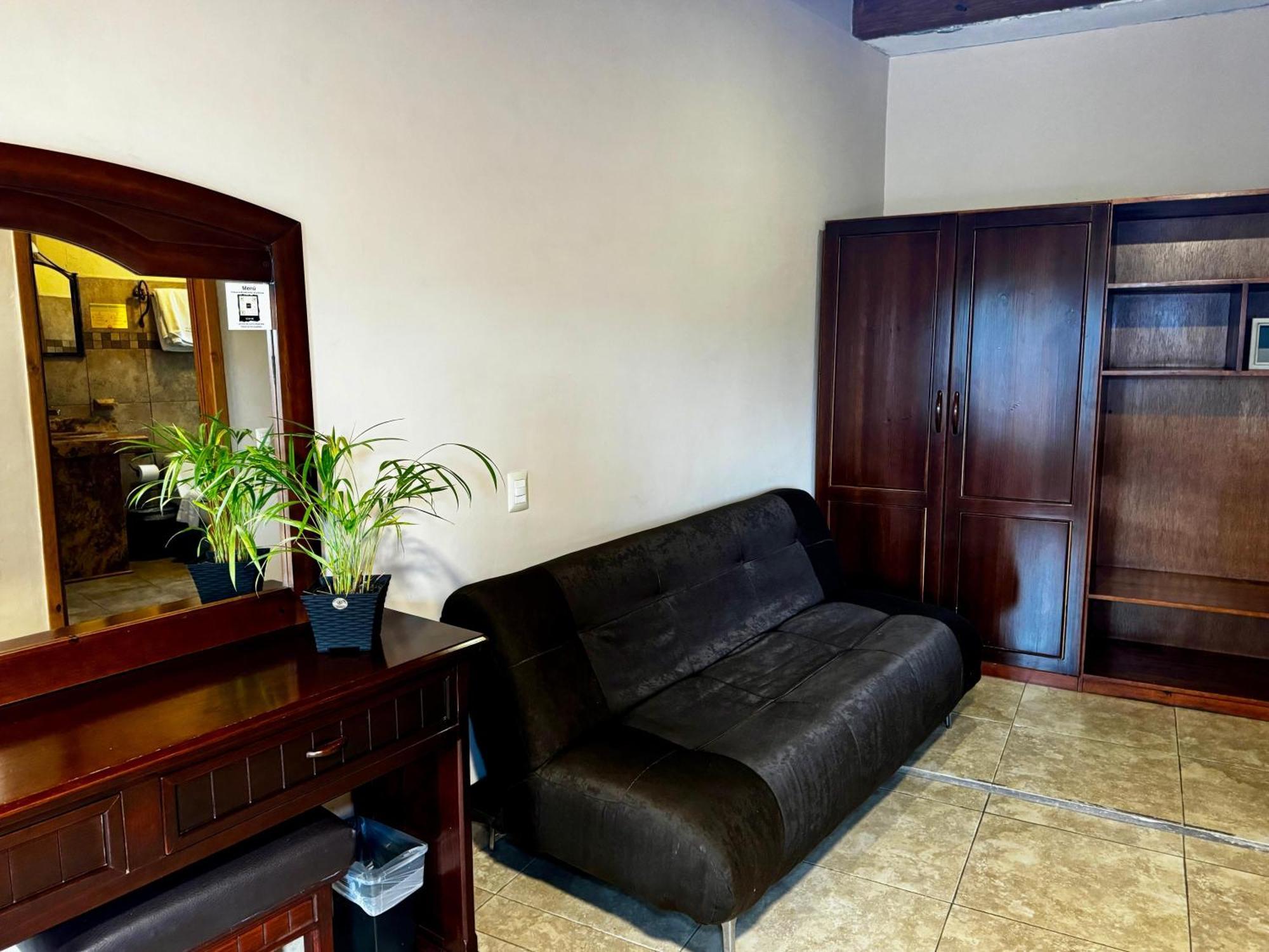 Parador Margarita San Cristóbal de Las Casas Exterior foto