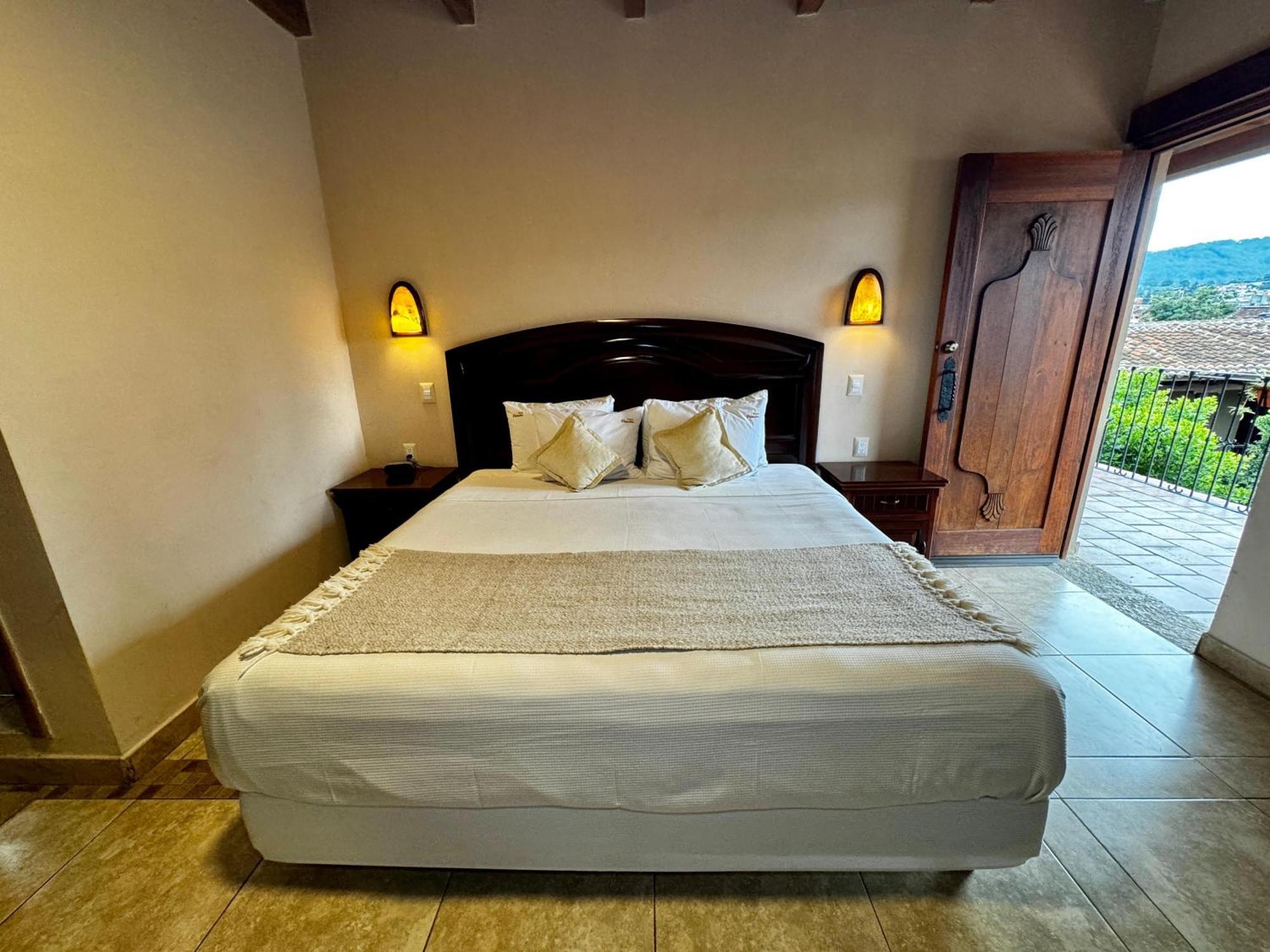 Parador Margarita San Cristóbal de Las Casas Exterior foto