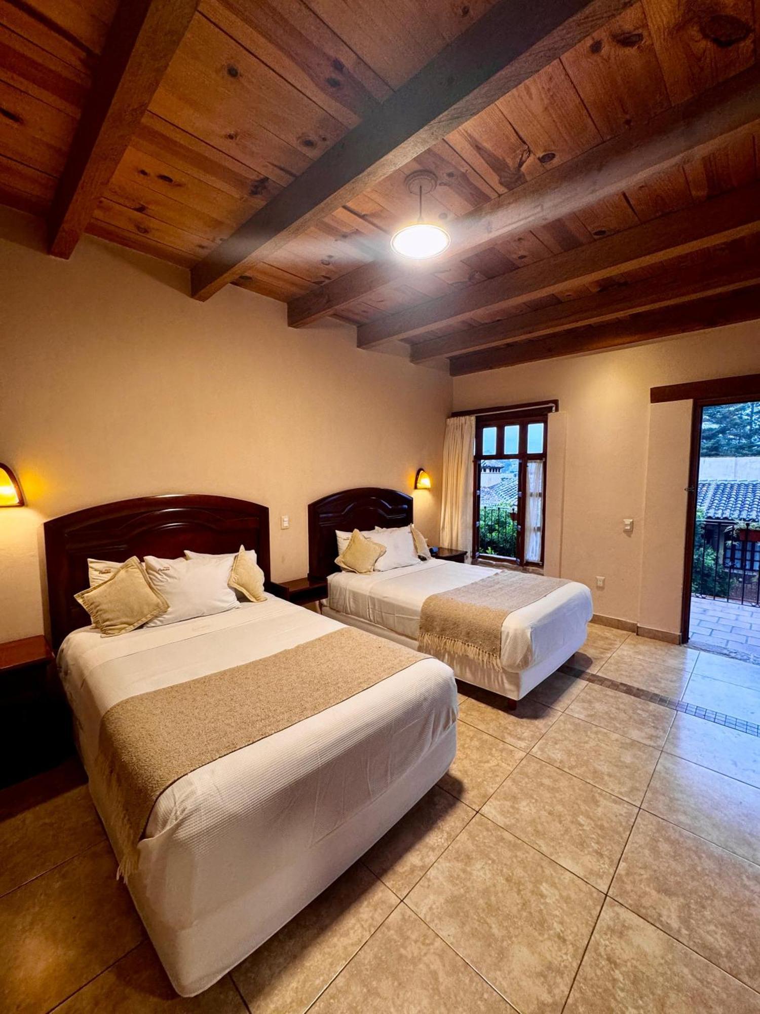 Parador Margarita San Cristóbal de Las Casas Exterior foto