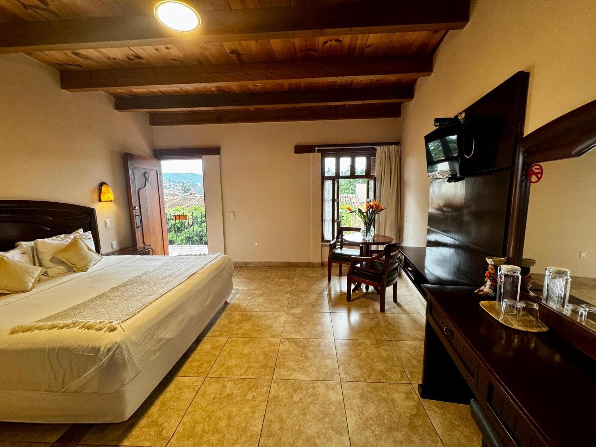 Parador Margarita San Cristóbal de Las Casas Exterior foto