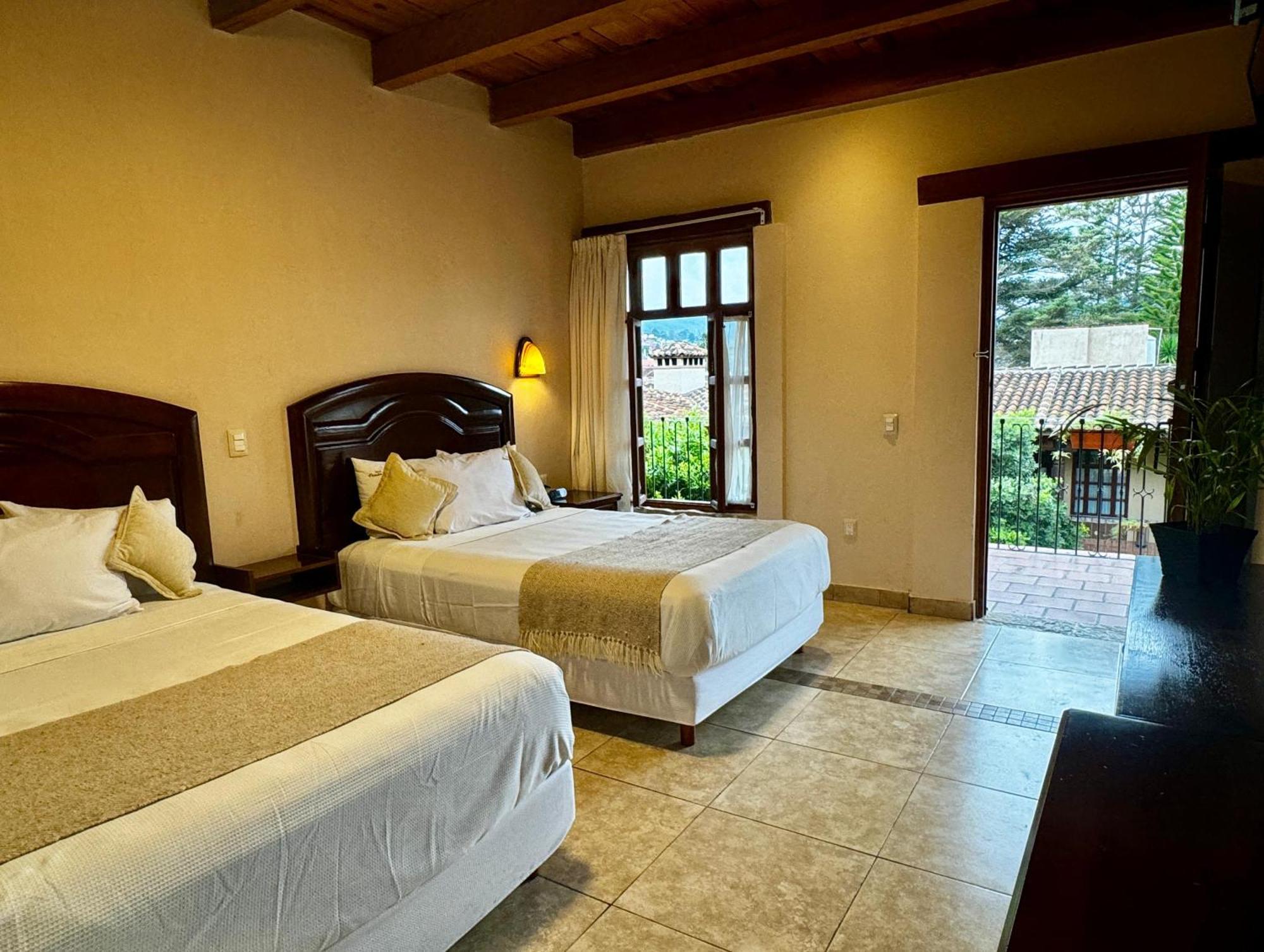 Parador Margarita San Cristóbal de Las Casas Exterior foto