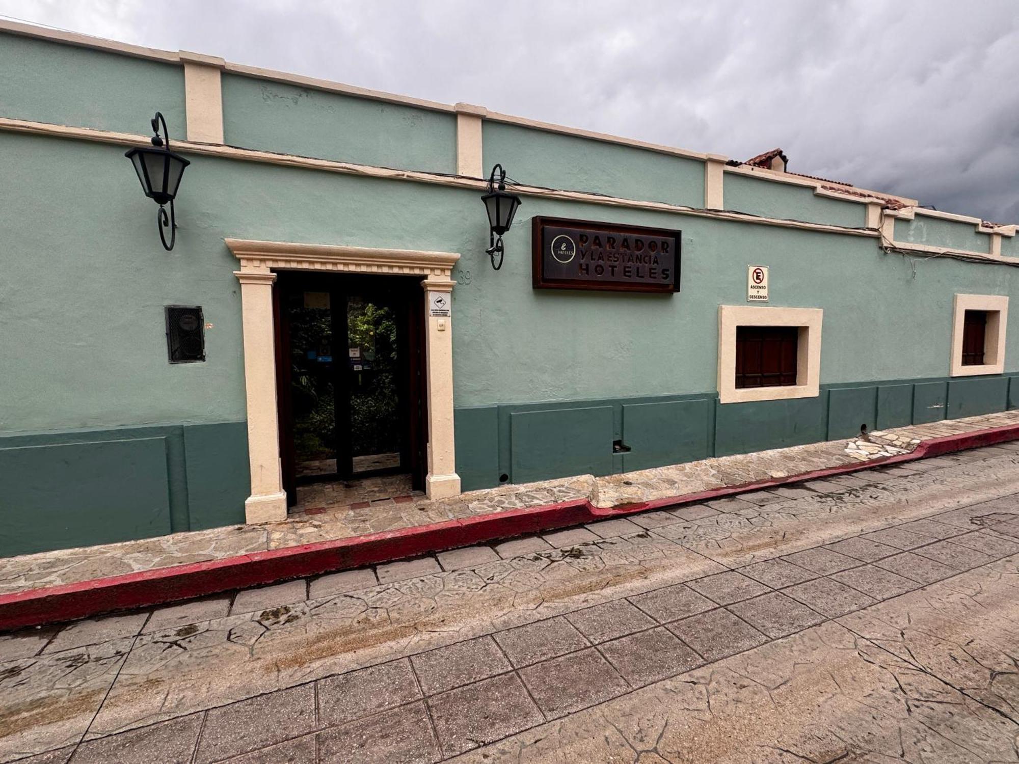 Parador Margarita San Cristóbal de Las Casas Exterior foto
