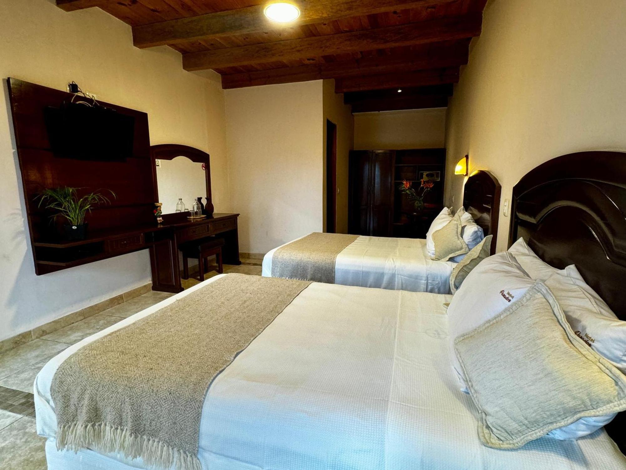 Parador Margarita San Cristóbal de Las Casas Exterior foto