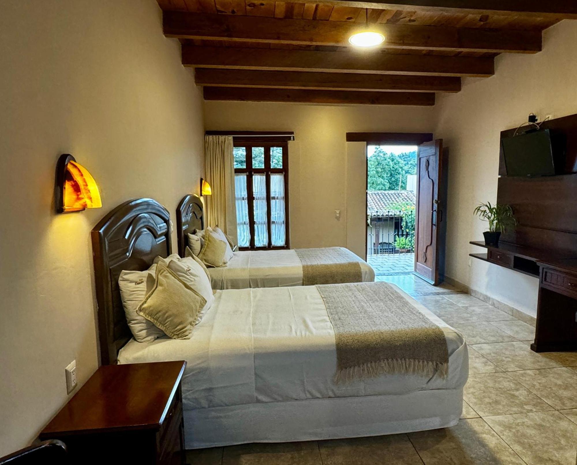 Parador Margarita San Cristóbal de Las Casas Exterior foto