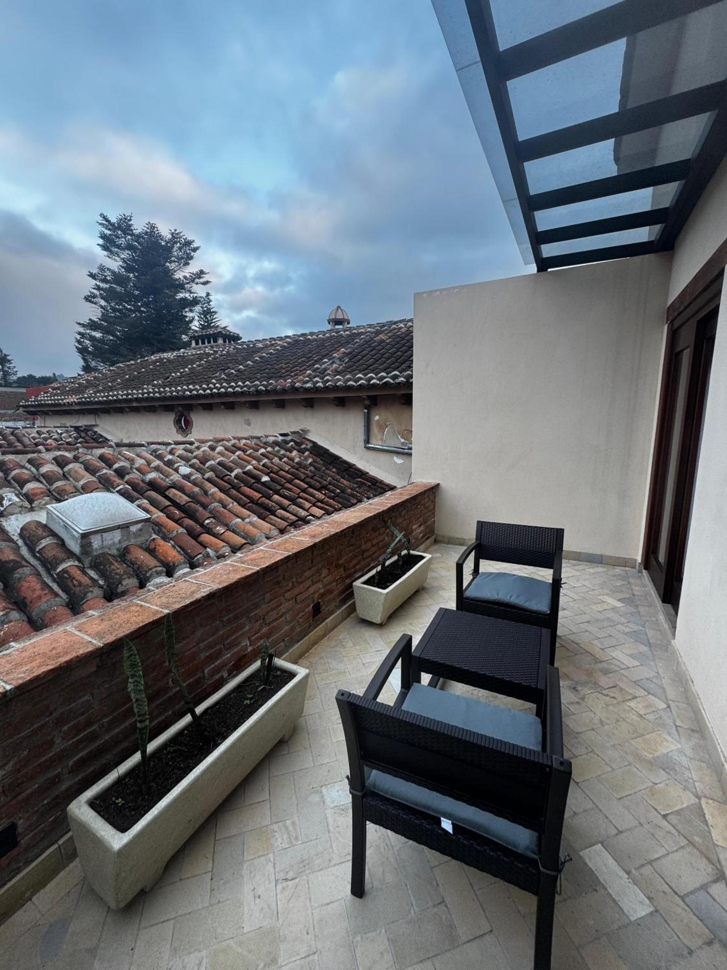 Parador Margarita San Cristóbal de Las Casas Exterior foto